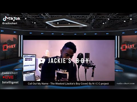 Jackie's Boy Cover-On Radio Chart Live Intelligent