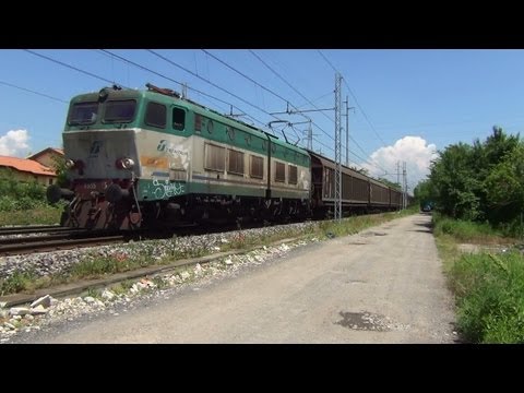 Caimani lecchesi in doppia trazione simmetrica