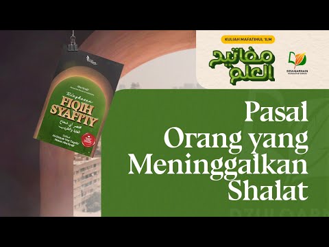 155. Pasal Orang yang Meninggalkan Shalat