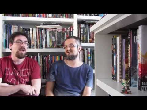 KitineteHQ 34 - Quarteto Fantástico