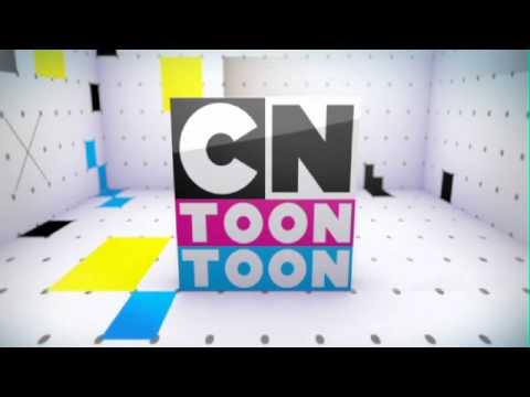 Cartoon Network Toon Toon Ident (Made by Blue-Zoo Animation Studio)