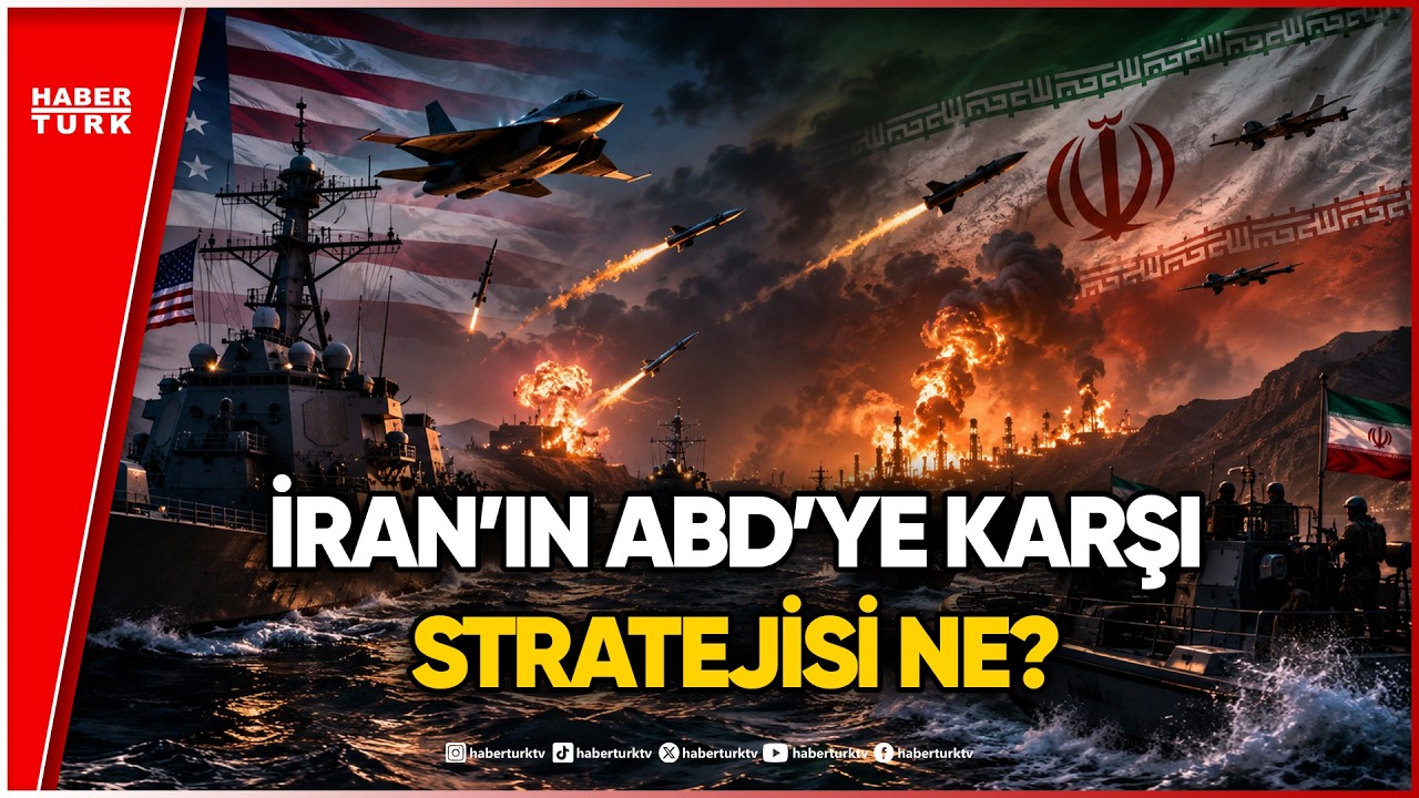 ABD ve İran Hürmüz Boğazı’nda Karşı Karşıya