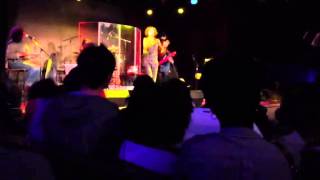 Amel Larrieux &quot;Afraid&quot; Highline Ballroom