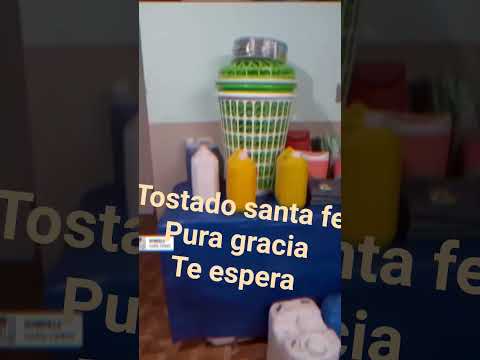 tostado santa fe emprendimiento familiar te esperamos