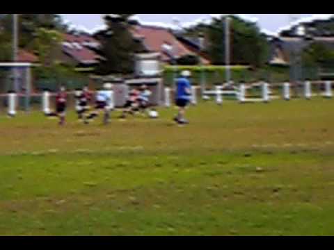 U10 - Preminiemen KFC Ham United - Lindelhoeven VV - Part 1