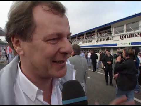 DTM 1995 Round Hockenheim HD