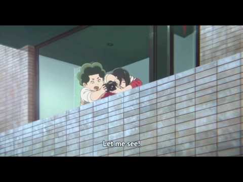 Funny moments from Koe No Katachi