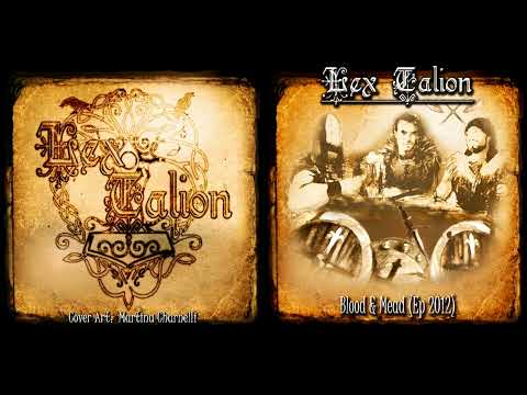 Lex Talion - Blood & Mead (EP 2012)