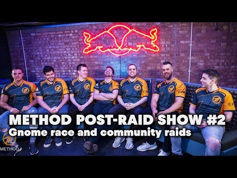 [FUN] Gnome race, 1v1s and a heroic community raid! (with TCs) | Method Post-Raid Show #2