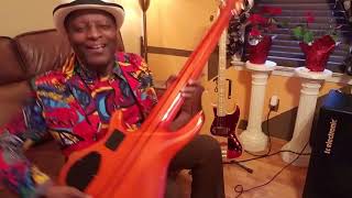 Video thumbnail for Vintage Yamaha TRB6p..the most technical/ friendliest bass ever made by Johnny Lee Long
