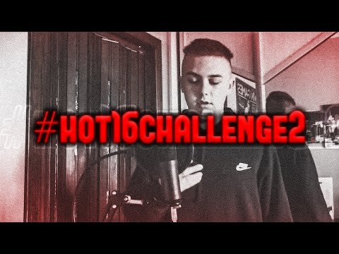 Dyszu #Hot16Challenge2