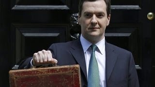 Budget Day 2013 - George Osborne's Moment of Truth?