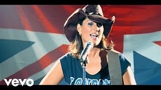 Terri Clark - The World Needs A Drink (Closed Captioned)