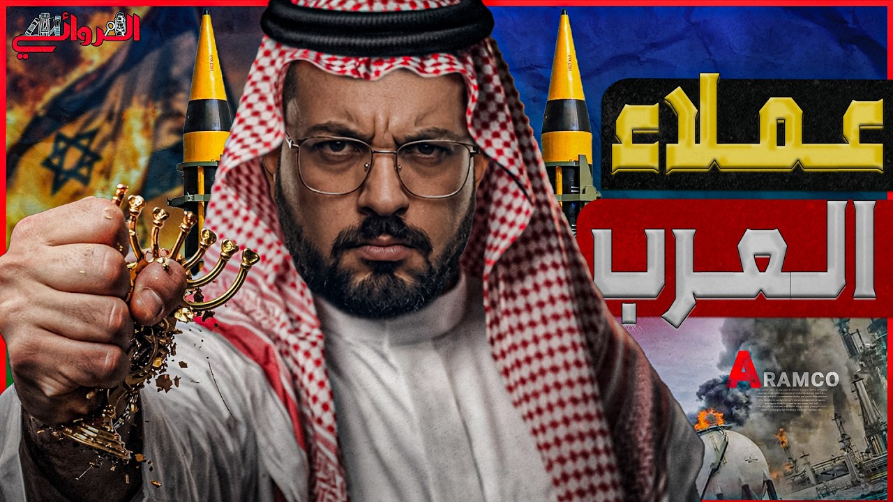 عملاء العرب.. سقوط شبكة الموساد لتفجير الخليج وإلصاق التهمة  بإيران