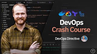 Free DevOps Course using Docker, Terraform, and Github Actions