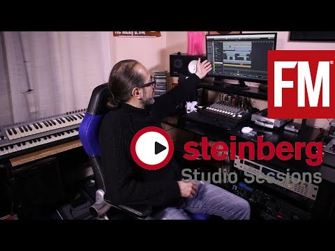 Steinberg Studio Sessions: Marco Lys – Part 1