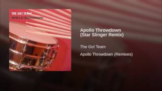 Apollo Throwdown (Star Slinger Remix)