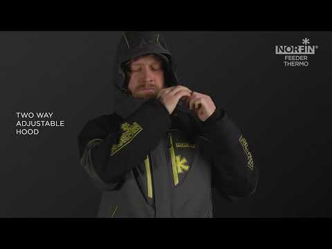 Norfin Feeder Concept Suit Storm