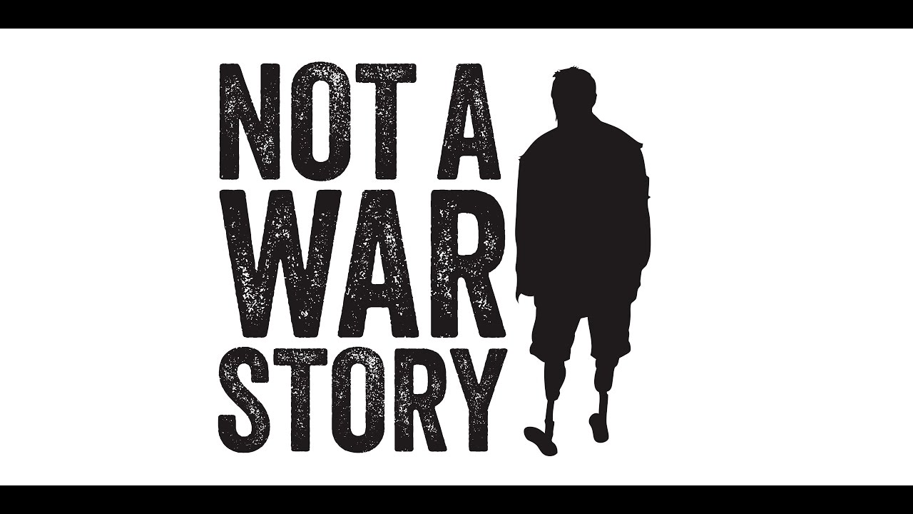 Not a War Story Official Trailer