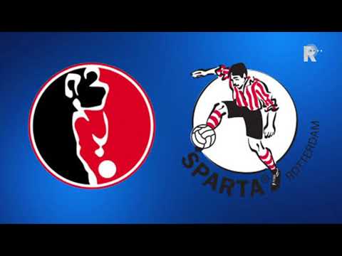 Zo klonk Helmond Sport-Sparta (1-2) op Radio Rijnmond in 2005!