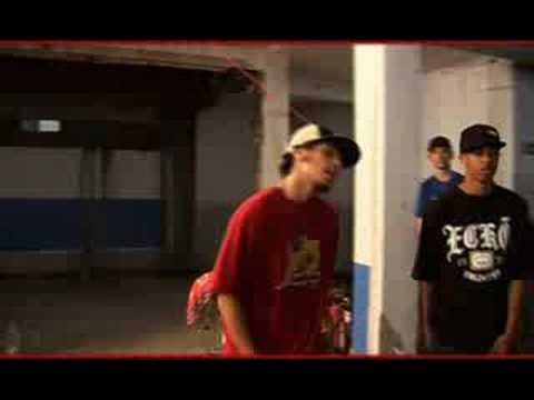 King Jordz & G-Dash vs Ezra & Truth