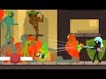 Zombie Shooter Chapter 7 The City Level 66 67 Stickman Zombie Shooter Android Gameplay