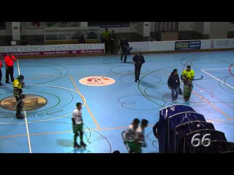 Enrile PAS Alcoy - Calafell