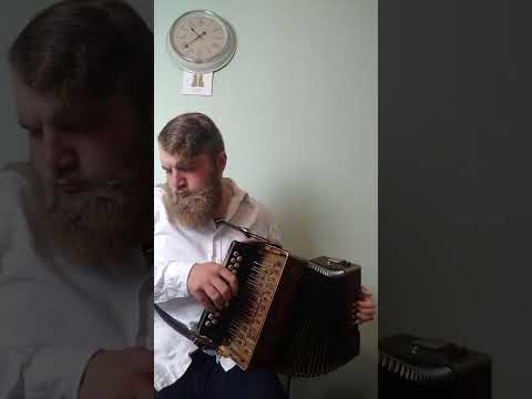 North Downs Way, Will Allen Melodeon