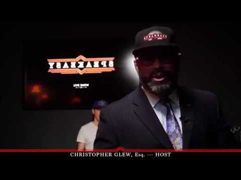 Speakeasy Live Show with OC Society Magazine and Bruce Jingles