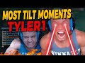 TYLER1 MOST TILT MOMENTS