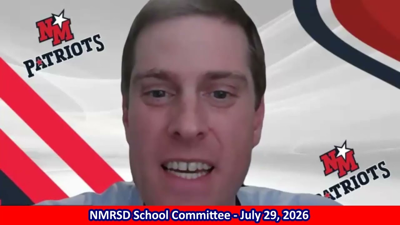 From the School Committee