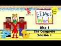 Elmos World Spots Clues The Complete Season 1 DVD Disc 1