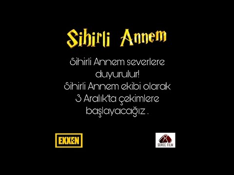 Sihirli Annem Sevenlere duyurulur❤ Cekimler Basliyor