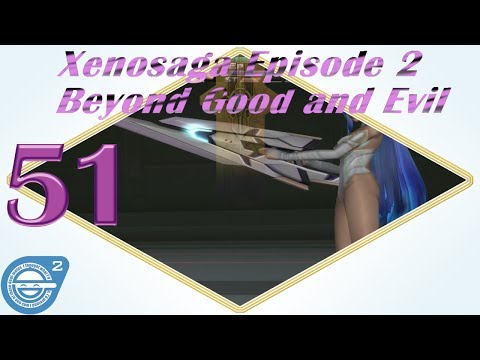 Xenosaga II HD Walkthrough Part 51
