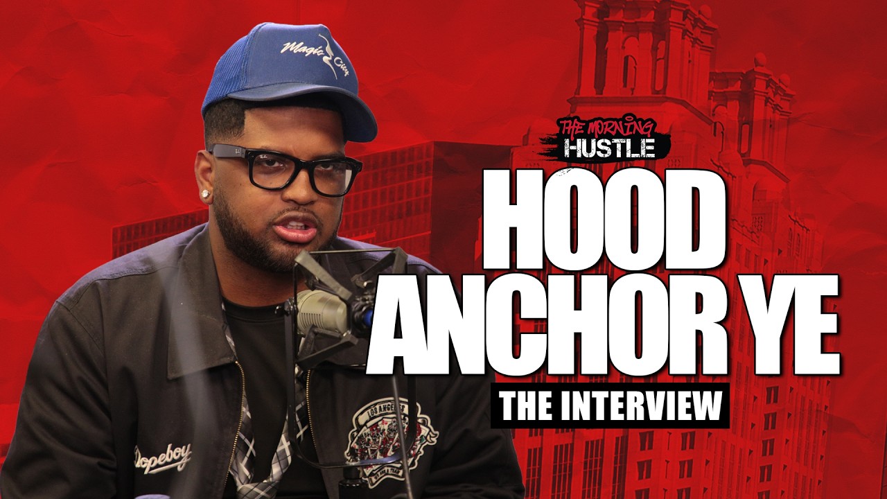 Hood Anchor Ye Is Changing ATL Journalism | Hustler of the Week