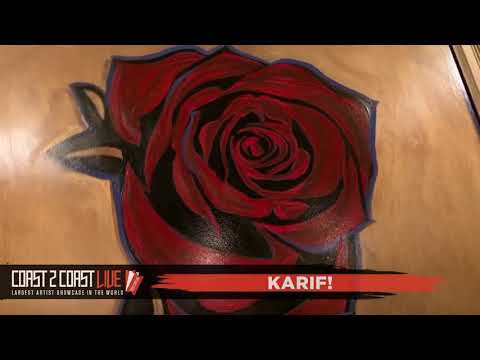 KARIF Performs at Coast 2 Coast LIVE | NYC All Ages 12/15/19