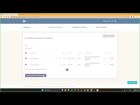 QuickBooks Online Demo