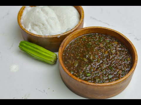 Cooking Zimbabwean Okra for the First Time! | I’ve Eaten It, But Never Made It Myself