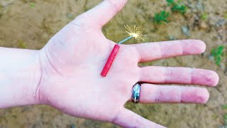 Firecracker VS Hand