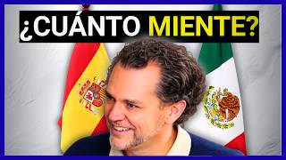 DESMINTIENDO algunas mentiras de ZUNZUNEGUI: El mayor HISPANISTA MEXICANO