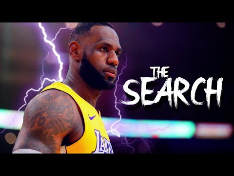 LeBron James ~ "The Search" (IG Mix) ᴴᴰ