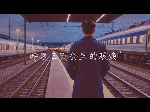 時速三百公里的眼淚