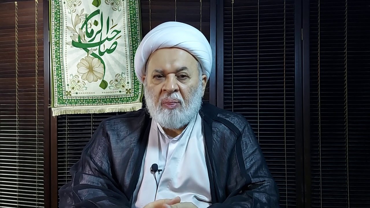 الولاية هي التي حفظت وجودنا العقائدي رغم شدة الازمان وجورها علينا وليس قيم الظالمين وذيولهم واعوانهم