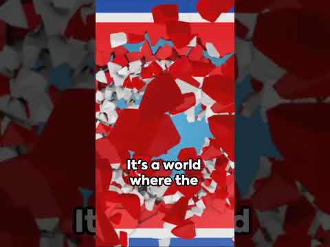 The Hermit Kingdom Unveiled: North Korea #northkorea #kimjongun #korea