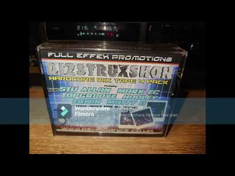 Mark EG Dizstruxshon @ Doncaster Warehouse 30-11-2007 (MC's Domer & Natz)