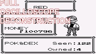 Pokémon Red OST Deconstructed: Hall Of Fame (With timestamps)