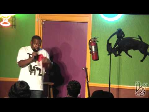 Kpod Komedy Presents: Ampston Hews