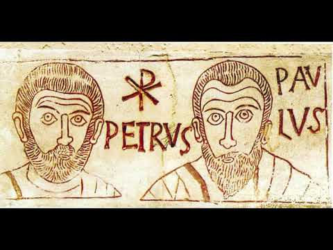 Hochfest Petrus & Paulus 2021 | Jeanne Demessieux (1921-1968): Tu es Petrus (Marcia)