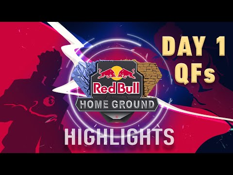 Day 1 Highlights | Home Ground by Red Bull