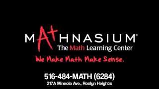 preview picture of video 'Mathnasium - Manhasset Math Tutor Algebra, Geometry and more'